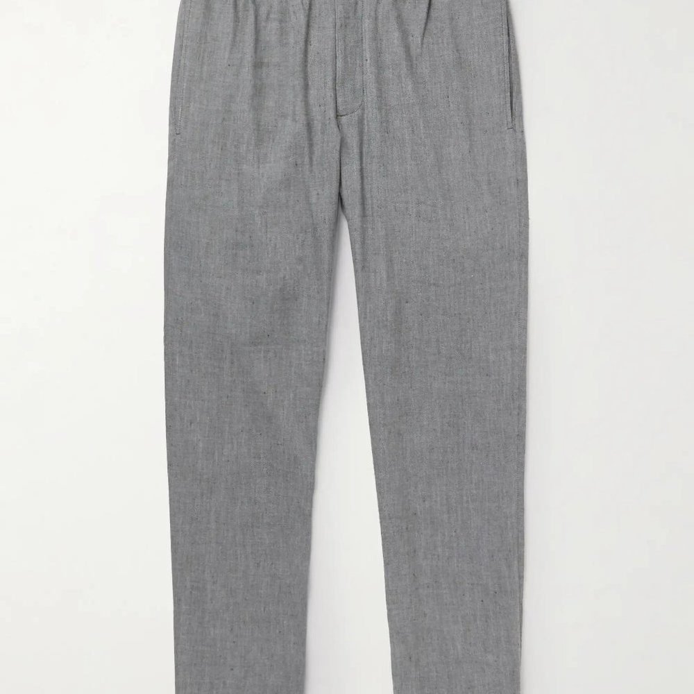 Club Monaco Linen Pants